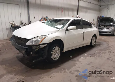 2012 Nissan Altima 2.5 z USA, uszkodzony, nr VIN 1N4AL2AP5CN402659